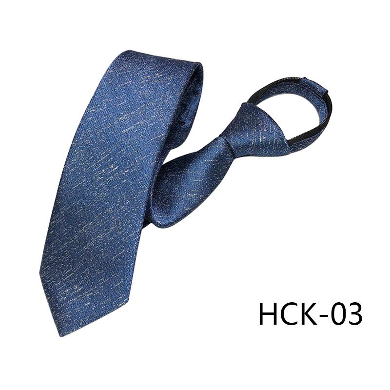 Cà vạt lười STJ bản 6cm