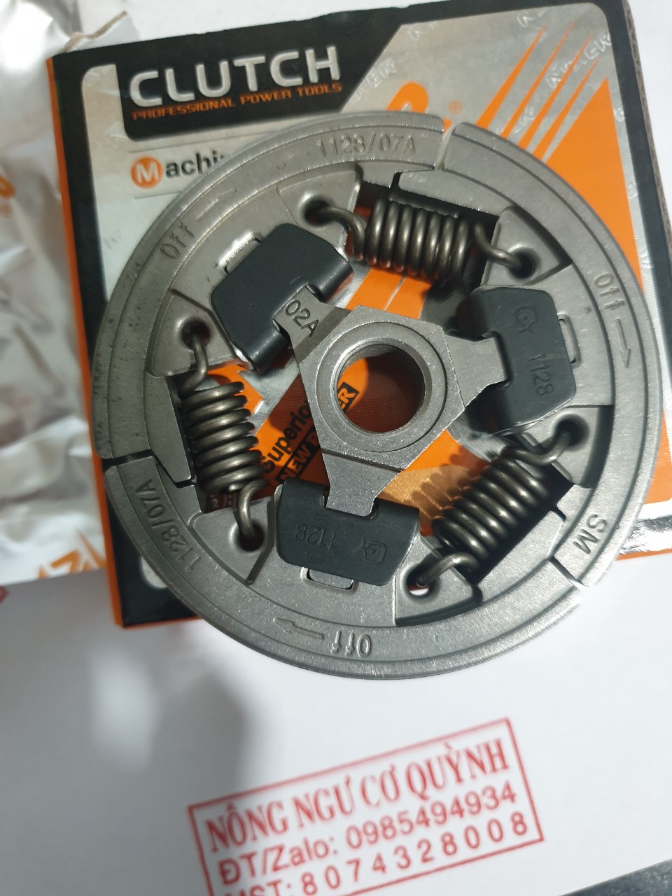Bố côn máy cưa xích ms 361/382 s-tilh. hàng noker