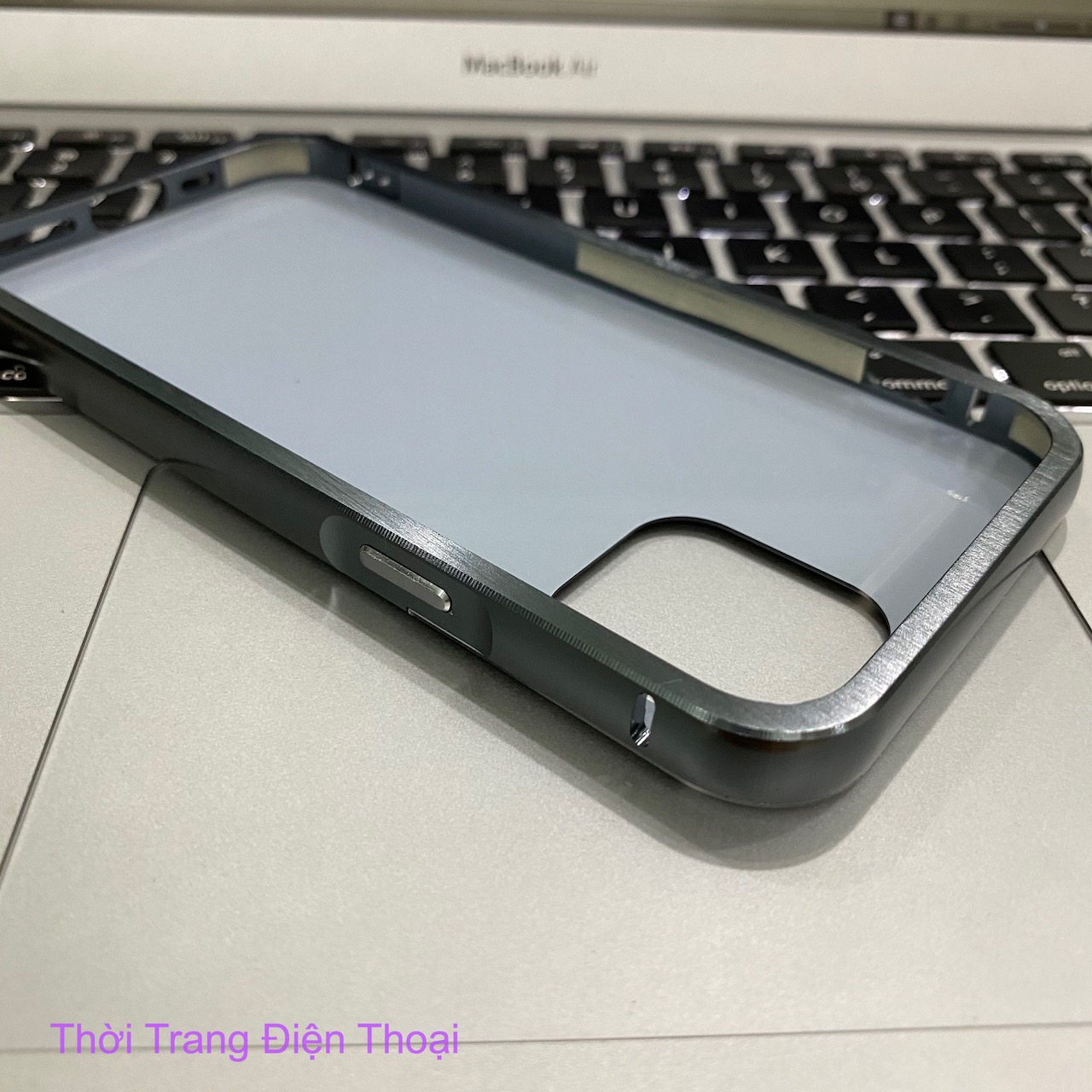 Apple iPhone 11 Pro - Ốp lưng điện thoại tráng gương