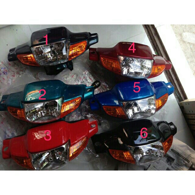 Đầu Đèn Pha Wave 110 - Sản Phẩm Chất Lượng Cao,Top Gian Hàng Uy Tín, Giá Cả Cực Tốt, Mua Ngay.