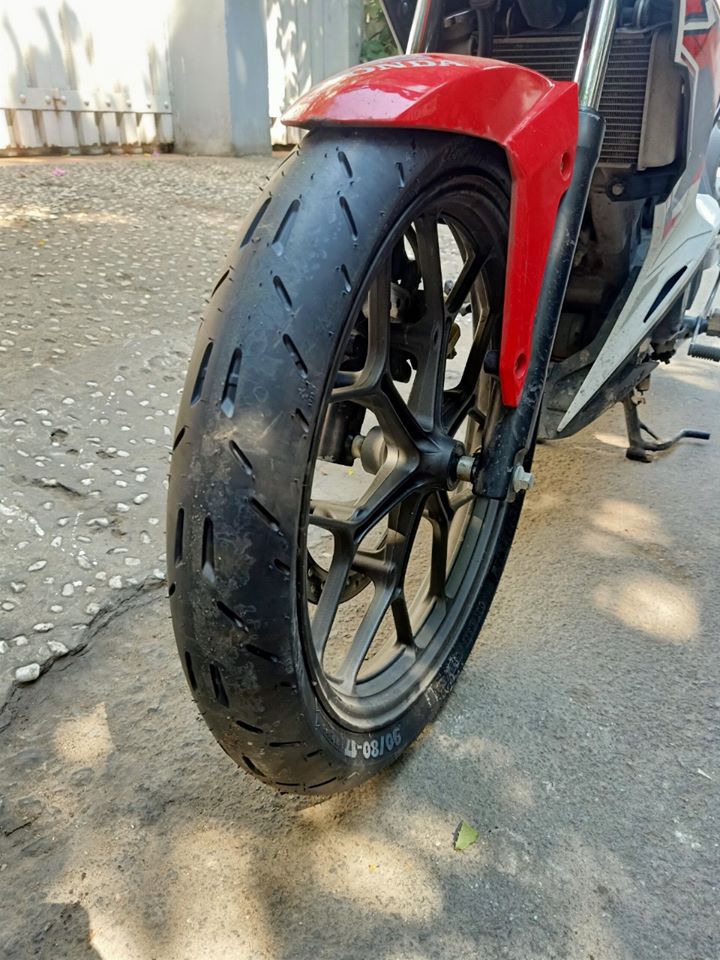 VỎ MICHELIN GAI MOTO GP SIZE 70/90-17