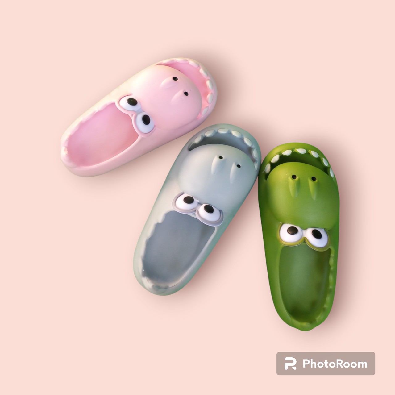 Dép bánh mì cá sấu người lớn ( giao màu bất kì)