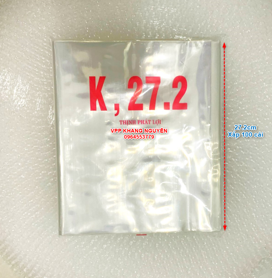 Book Covers K27.2 - Use 27cm Size Book Covers, Pack of 100