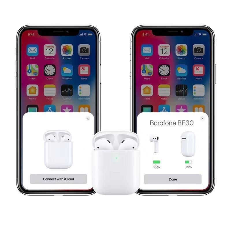 Tai nghe bluetooth Borofone BE30 Plus