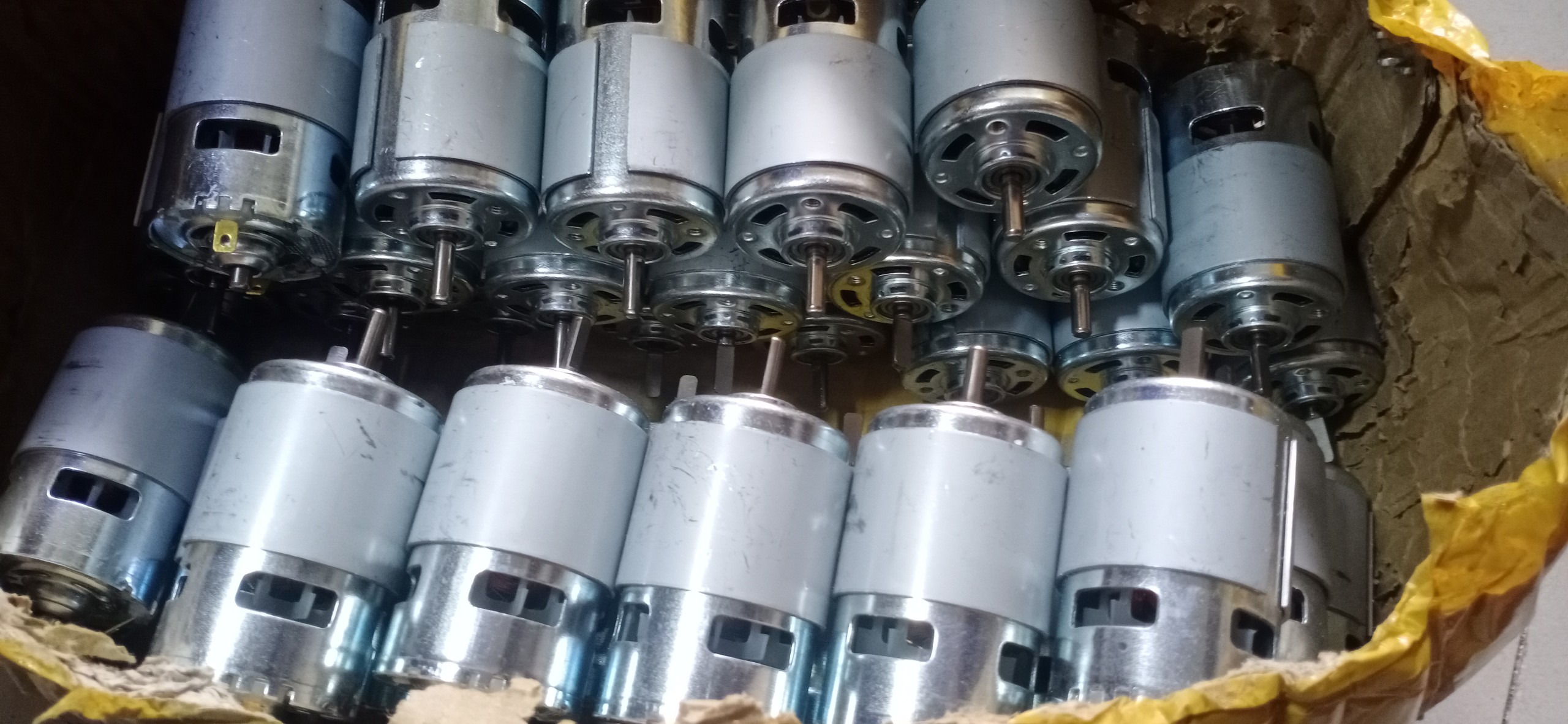 Motor 775