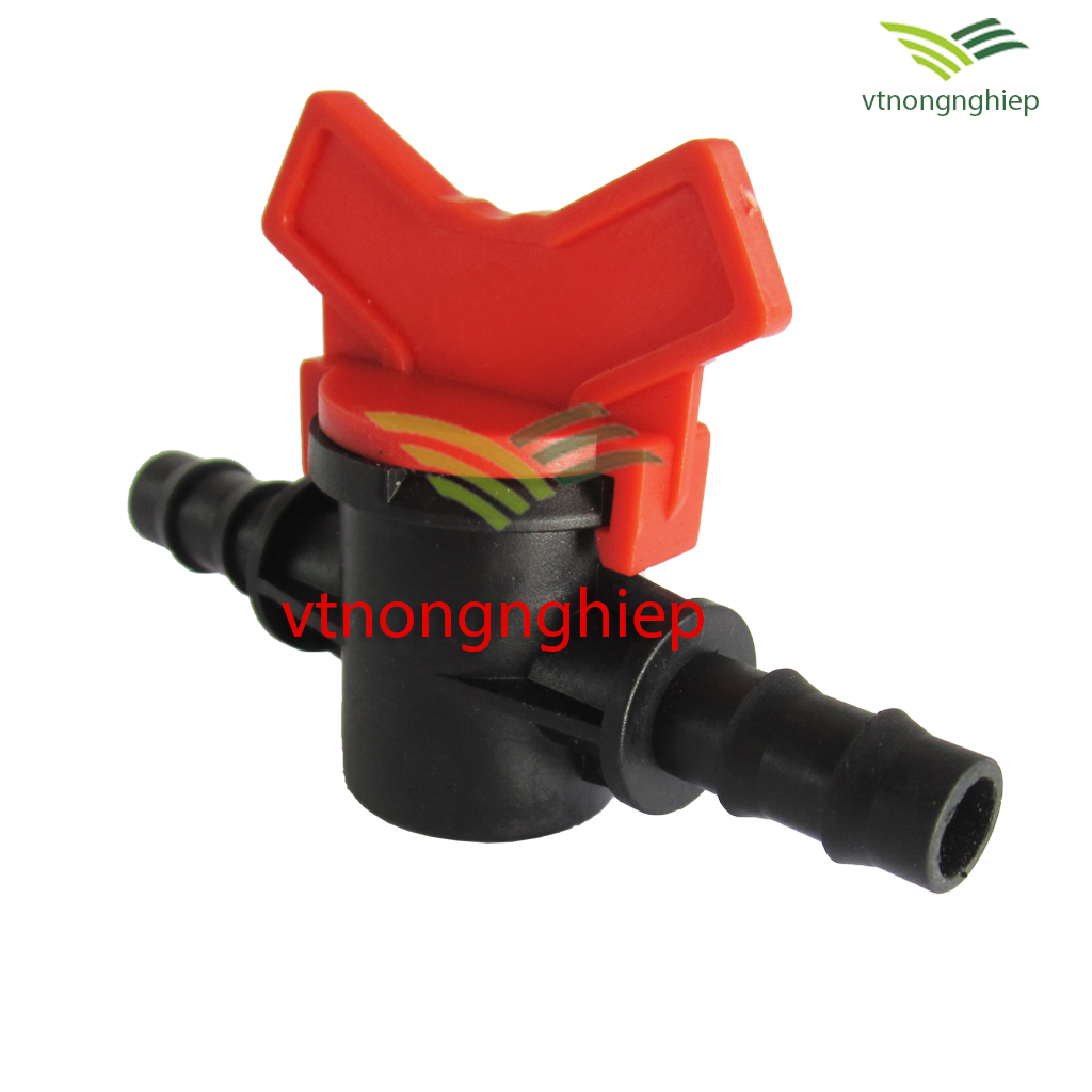 10 Van khóa nối ống PE 10ly