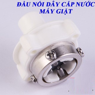 [Q.Tân Bình] Đầu nối dây cấp nước máy giặt