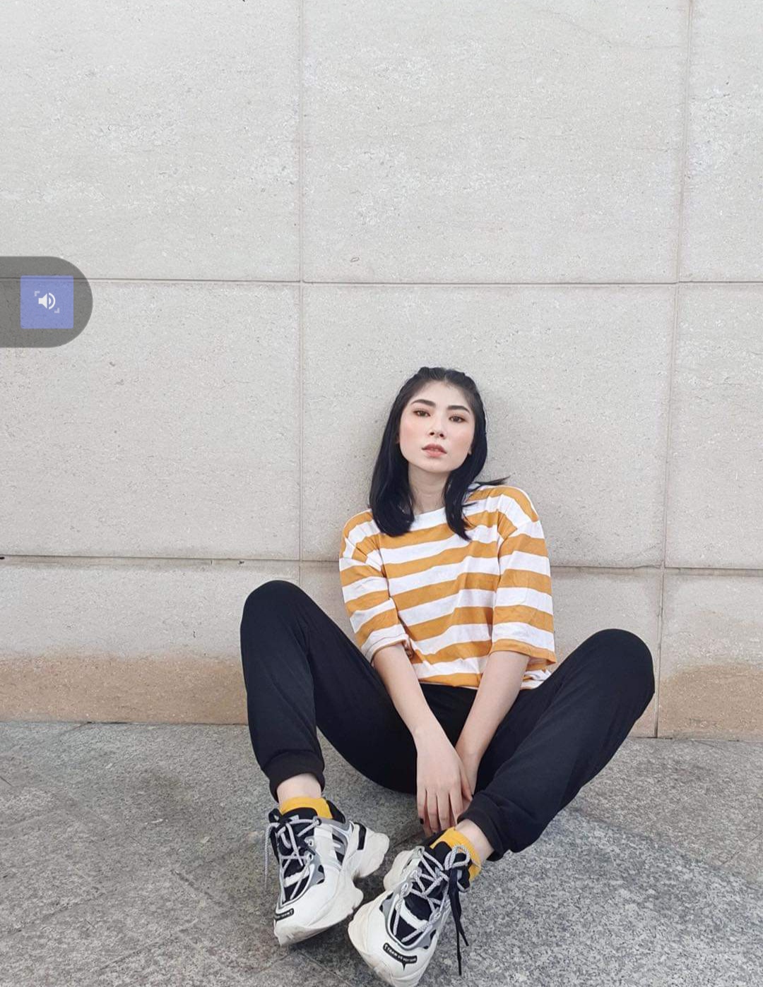 [HCM]Áo thun from rộng sọc (cổ tim/ cổ tròn) tay ngắn❣️[Giá gốc tận xưởng]