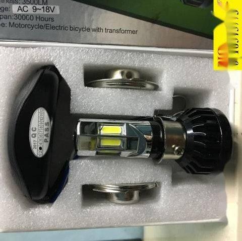 Đèn Pha Led 6 Tim RTD Siêu Sáng 35w
