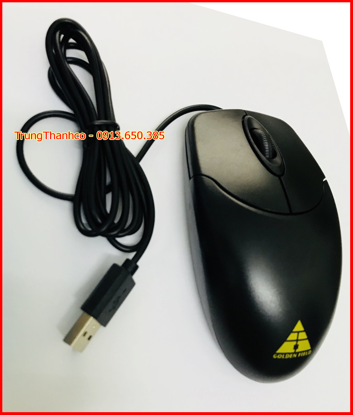 Chuột Máy Tính Golden Field MG108