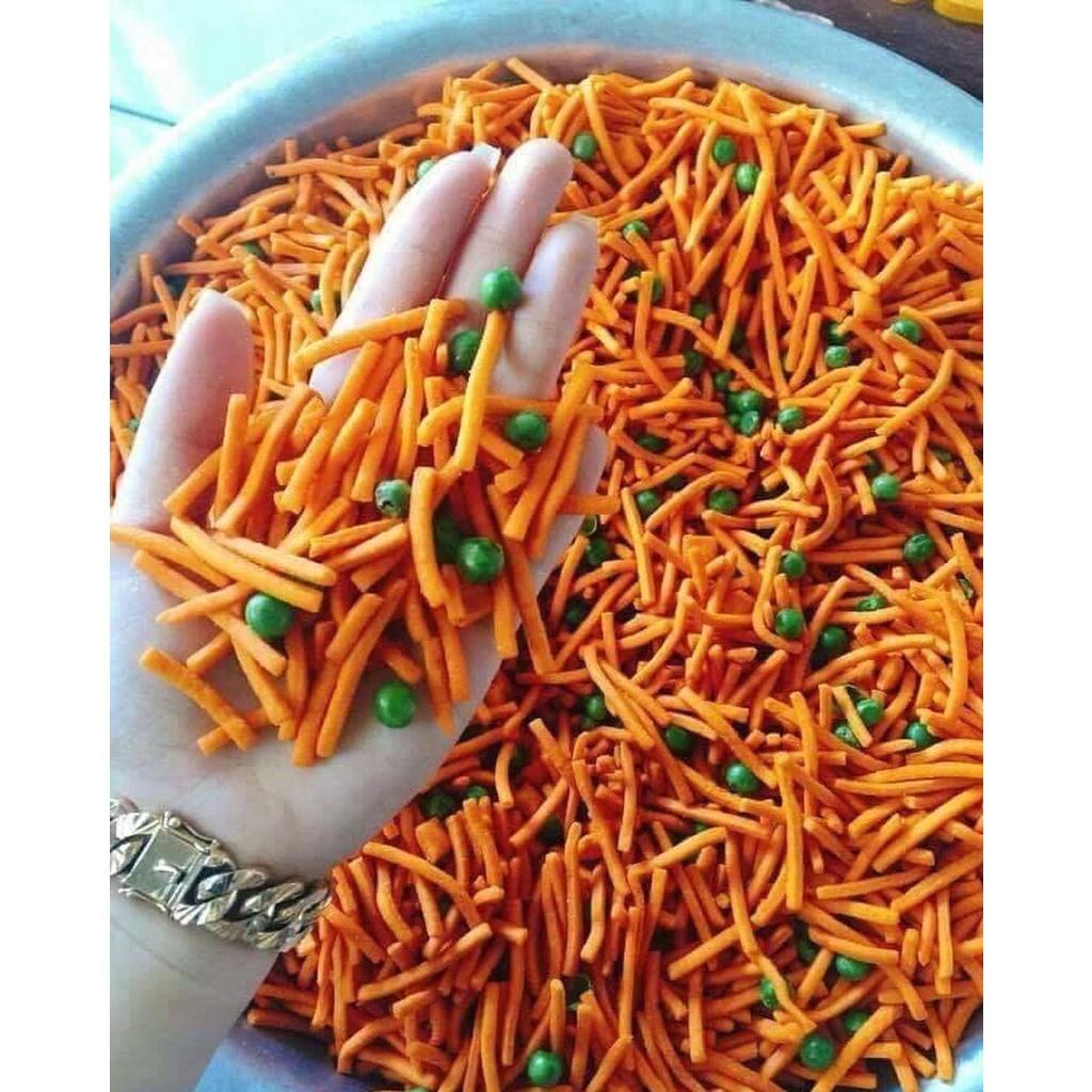 Bim Bim Đậu Hà Lan Que 330g