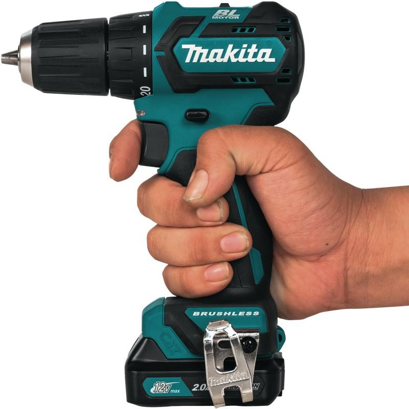 [Hàng chính hãng]Máy khoan bắt vít MAKITA DF332DSAE (12V - 2.0AH )