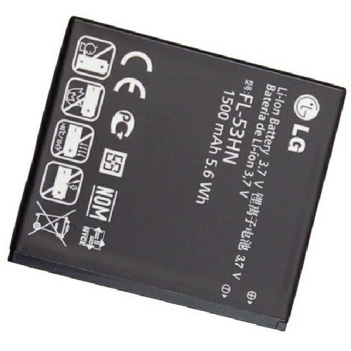 Pin LG P920 P990 FL-53HN