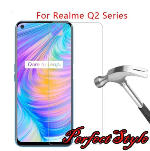 Cường lực trong suốt Realme
