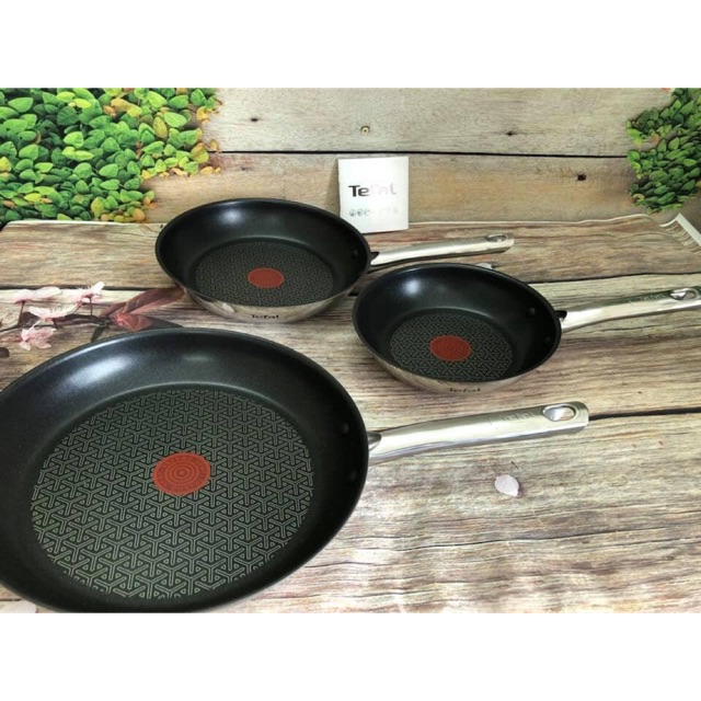 Set 3 chảo Duetto Plus