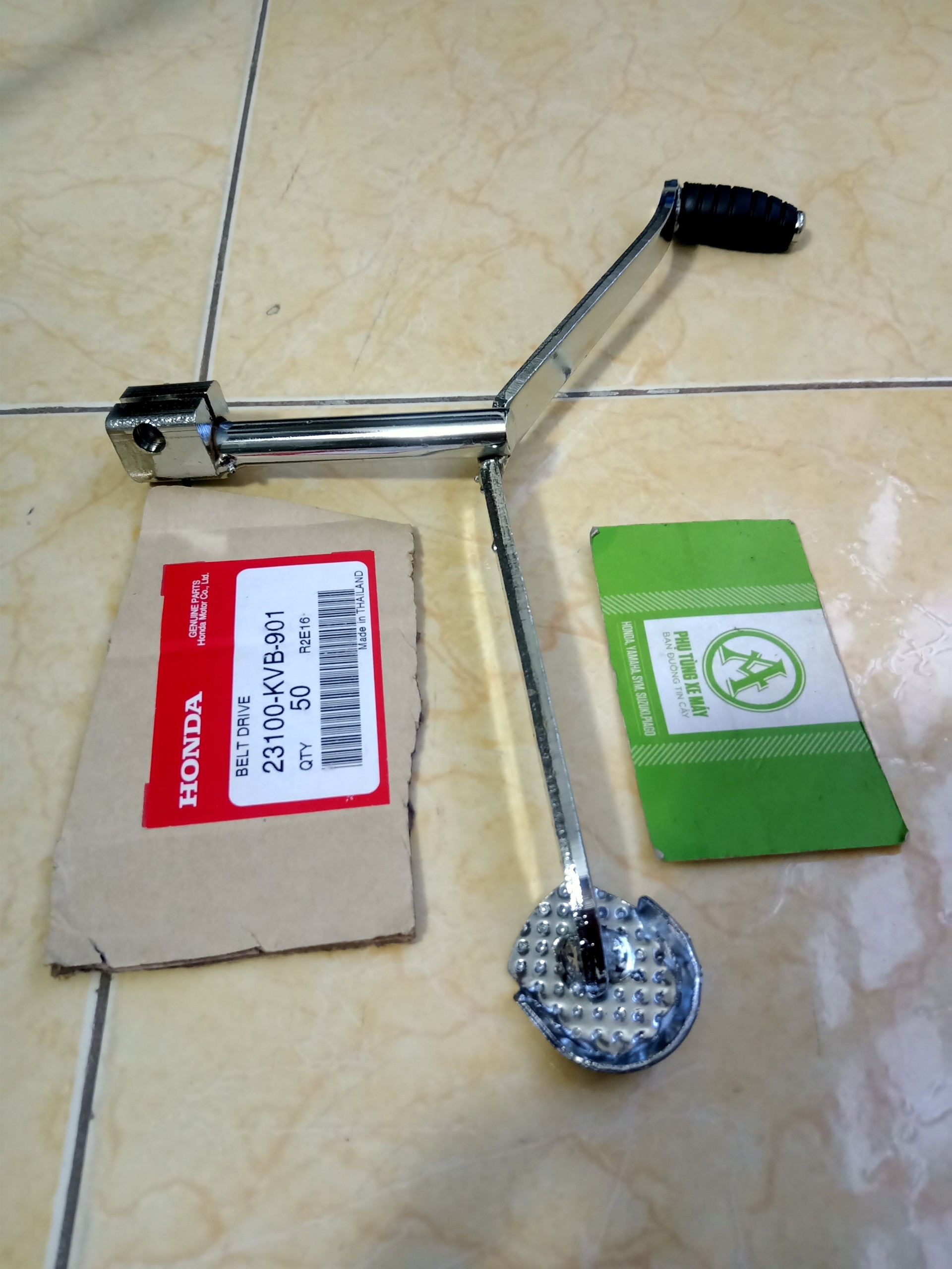 Cần số xe ba gác ( Xe Lôi )