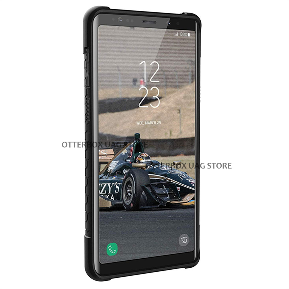 Ốp lưng UAG Monarch Carbon Fiber Cho Samsung Galaxy Note 9 / Galaxy Note 8