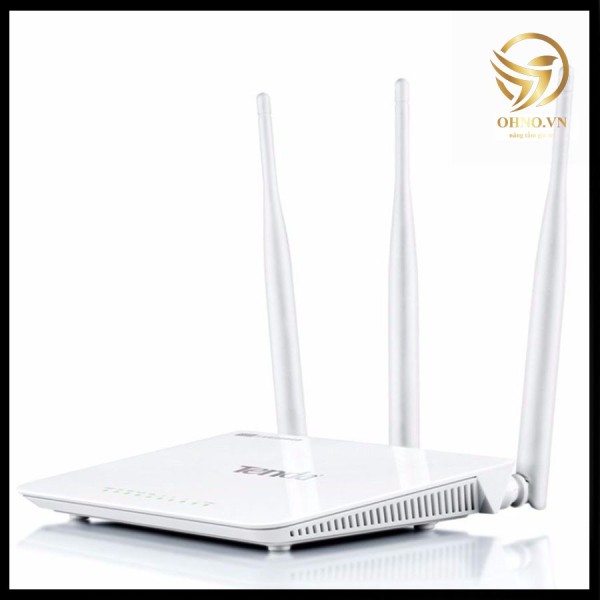 Bảng giá Thiết Bị Modem Phát Wifi Tenda F303 3 Anten 300 Mps Cục Phát Sóng Wifi Tốc Độ Cao 3 Râu - OHNO VIỆT NAM Phong Vũ