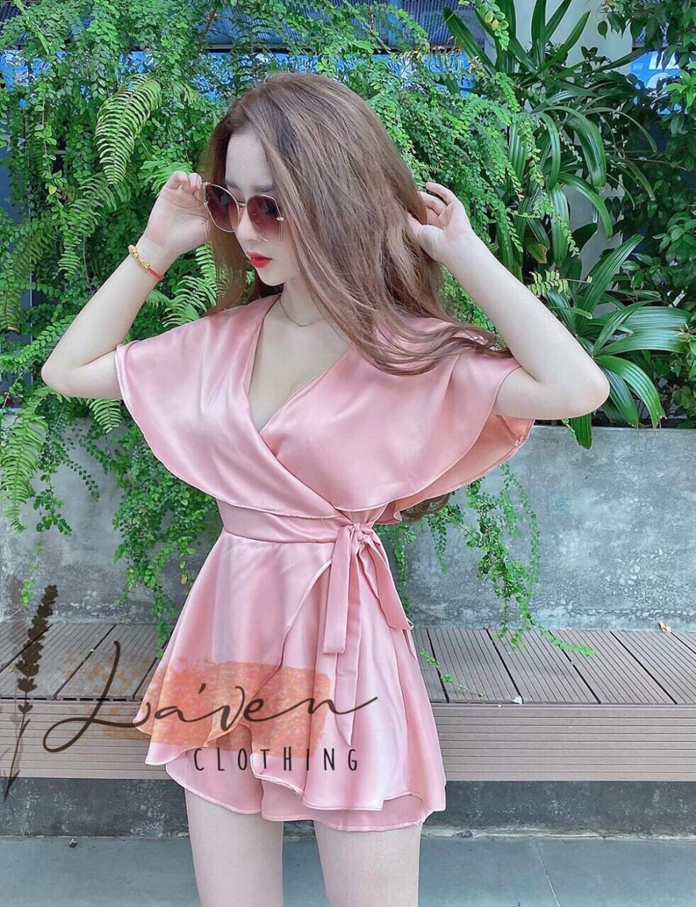 [HCM]JUM BÈO CỘT NƠ HOT HIT MÙA NÀY - QC79