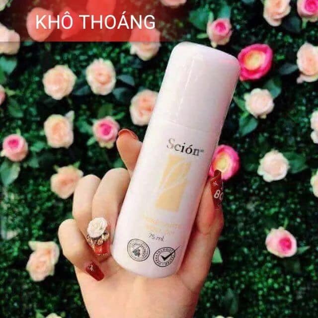 Lăn Khử Mùi Scion Dưỡng Trắng, Mờ Thâm