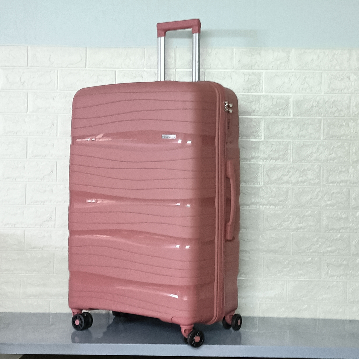Vali NiceVilla Nhựa Dẻo PP Chống Sốc 20inch và 24inch