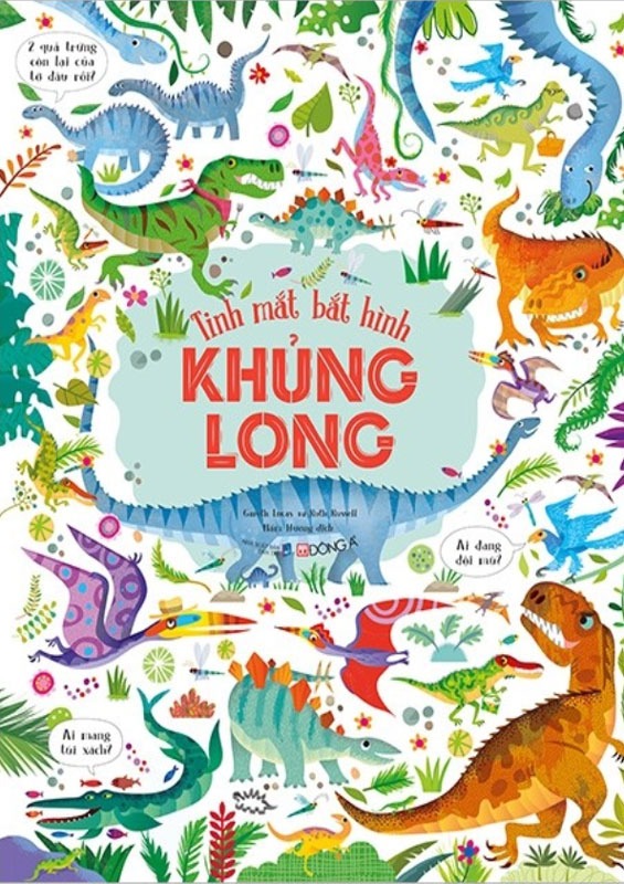 Cá Chép - Tinh mắt bắt hình - Khủng long