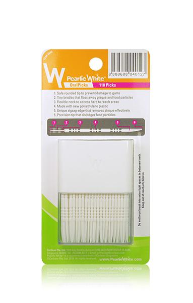 [HCM]Tăm Xỉa Răng Kèm Gương 110cai/Hộp