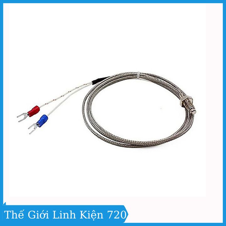 Đầu Dò Nhiệt Độ WRX-31 M6 1m
