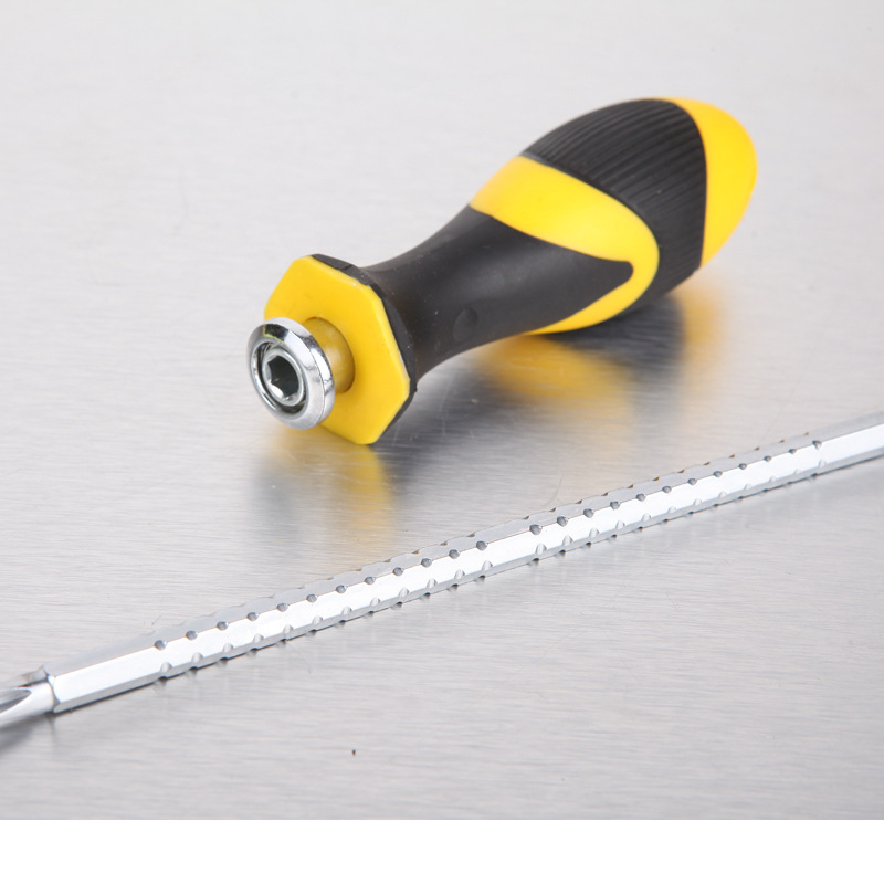 Tô vít 2 đầu Eacker 261102, Asaki