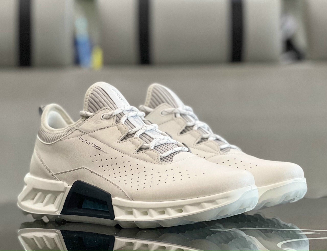 giày thể thao nam Ecco Golf GORE - TEX