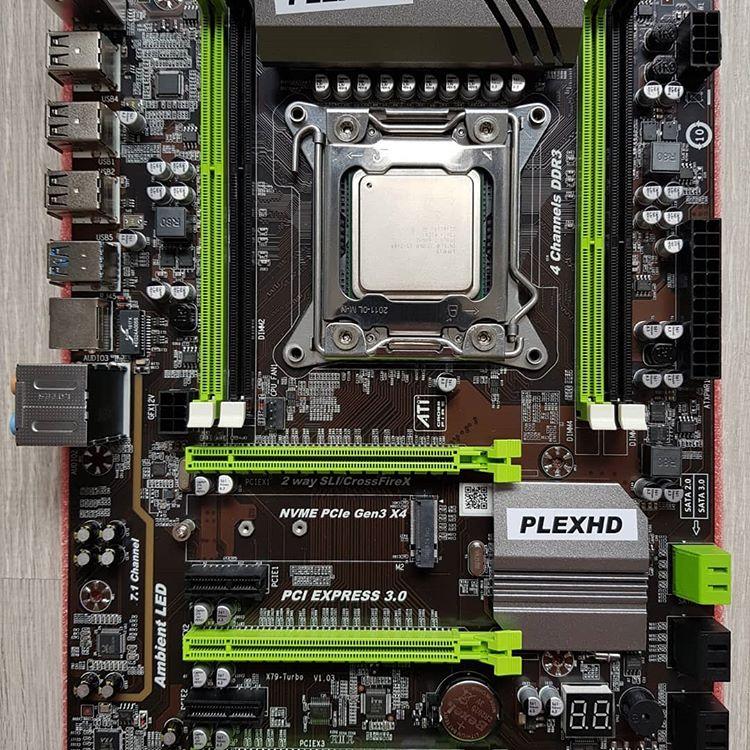 Main X79 plex HD