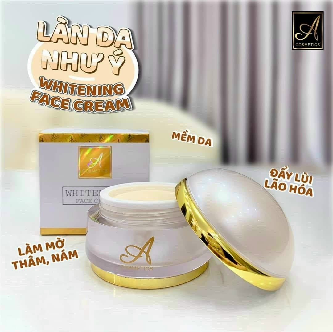 Kem face pháp A 2020 Phương anh 50gr