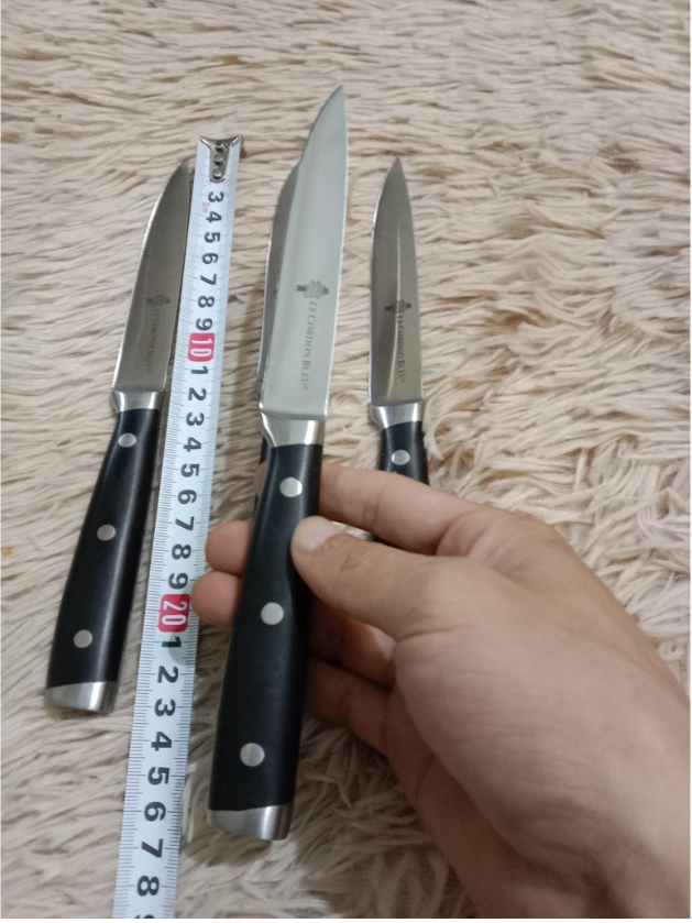 Dao gọt hoa quả xuất ĐỨC