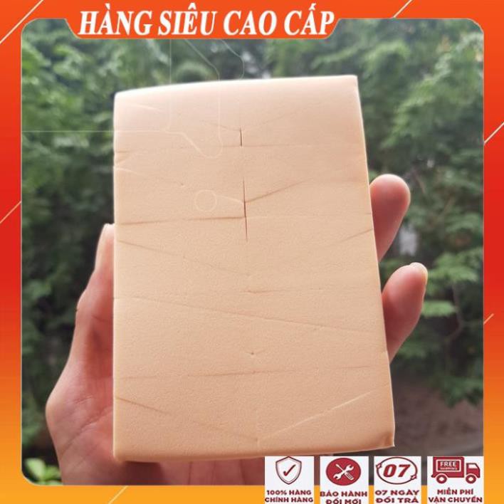 Sét 20 miếng mút trang điểm sidumiMút tán kem nền, kem lót đa năng, siêu mịn, siêu đẹp