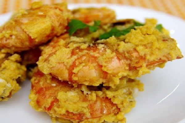 BỘT LÒNG ĐỎ TRỨNG MUỐI