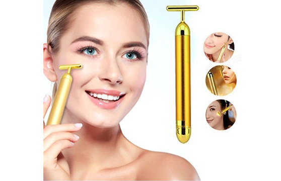 Dụng Cụ Massage Mặt Energy Beauty Bar