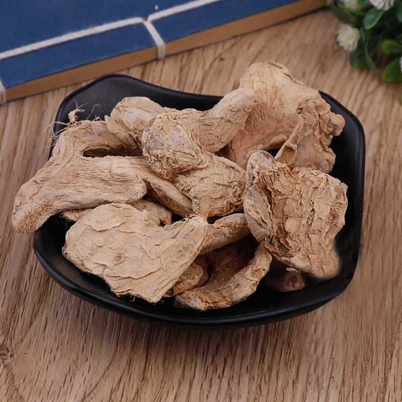 [Hàng mới về] Can khương khô ( gừng khô) 500g - tấn phát - Hàng sạch hỗ trợ cải thiện sức khoẻ