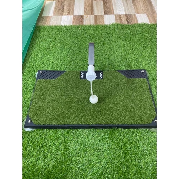 THẢM SWING XOAY 360- THẢM SWING GOLF