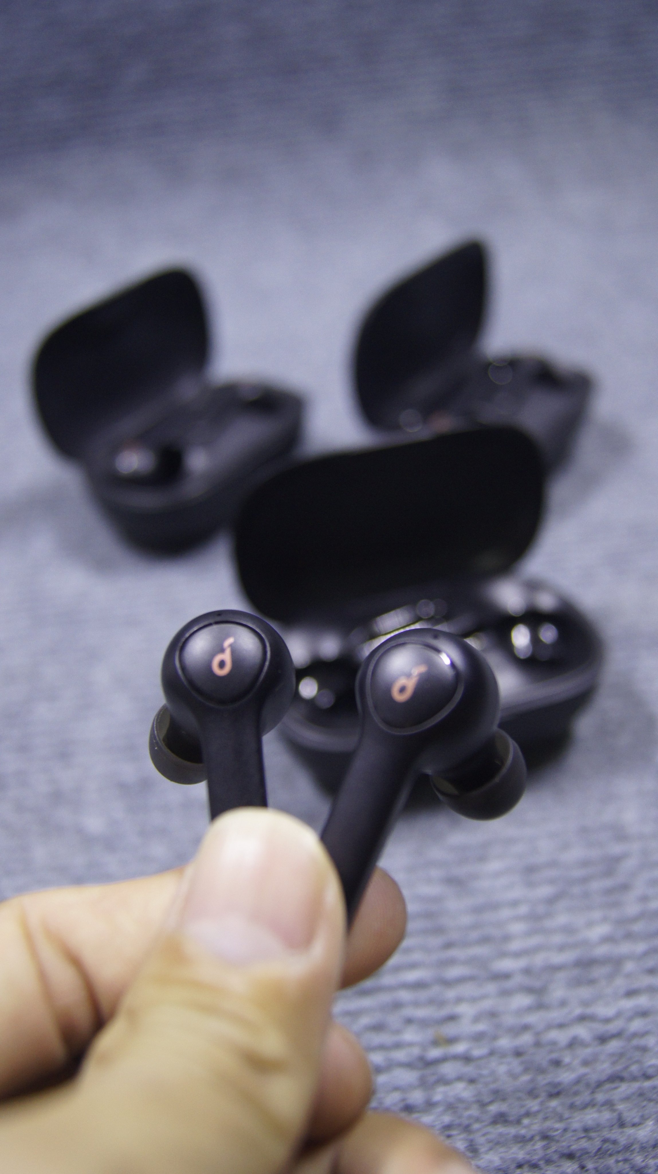 Tai nghe Bluetooth Anker Soundcore Life P2