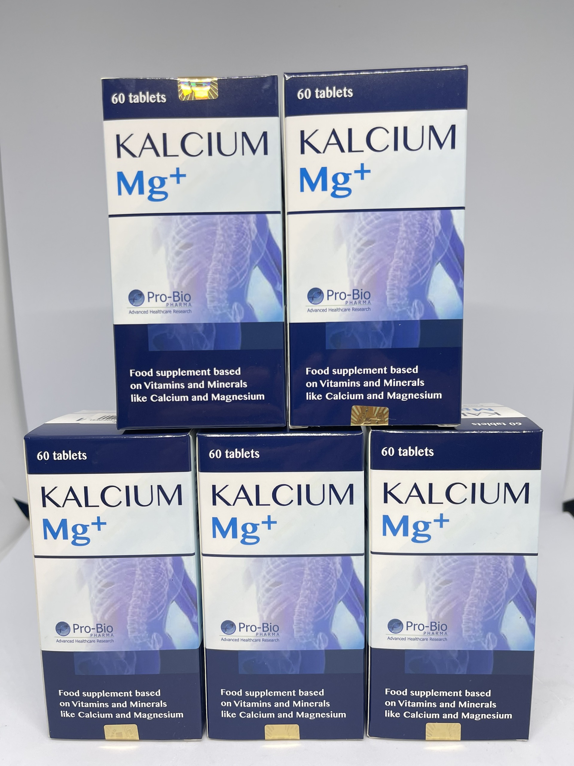 Kalcium mg+ Nhập Khẩu Ý