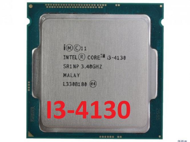 Cpu i3 4130 socket  1150 + Tặng keo tản nhiệt