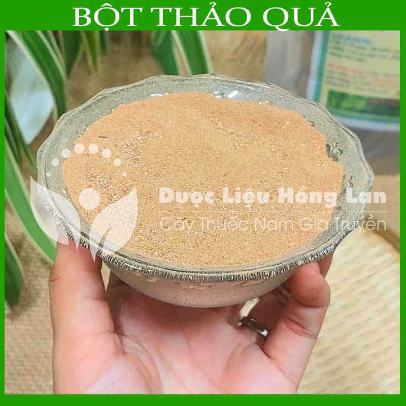 ✅ 500G Bột Thảo Quả loại 1 nguyên chất (Bột thảo mộc không pha chộn tạp chất, đã sao thơm, không chất bảo quản)