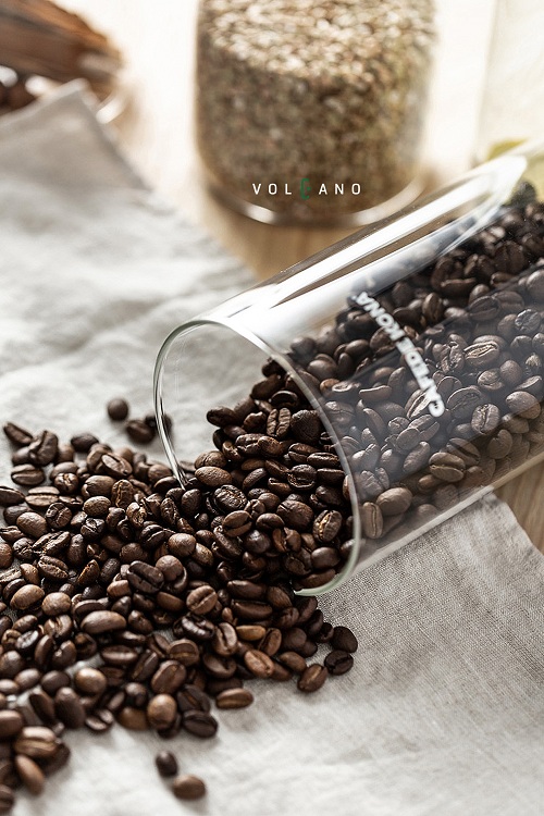 [HCM]Hủ đựng cafe, hủ đựng cafe hạt, bình đựng cafe hạt