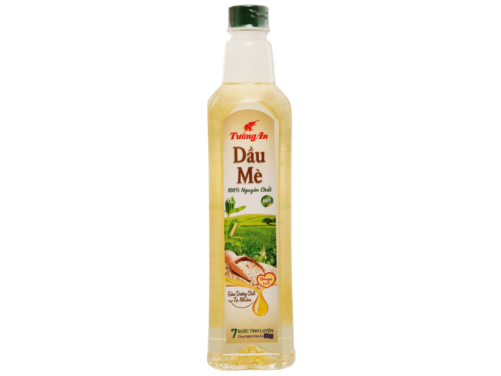 [Siêu thị WinMart] - Dầu mè Tường An chai 1 lít