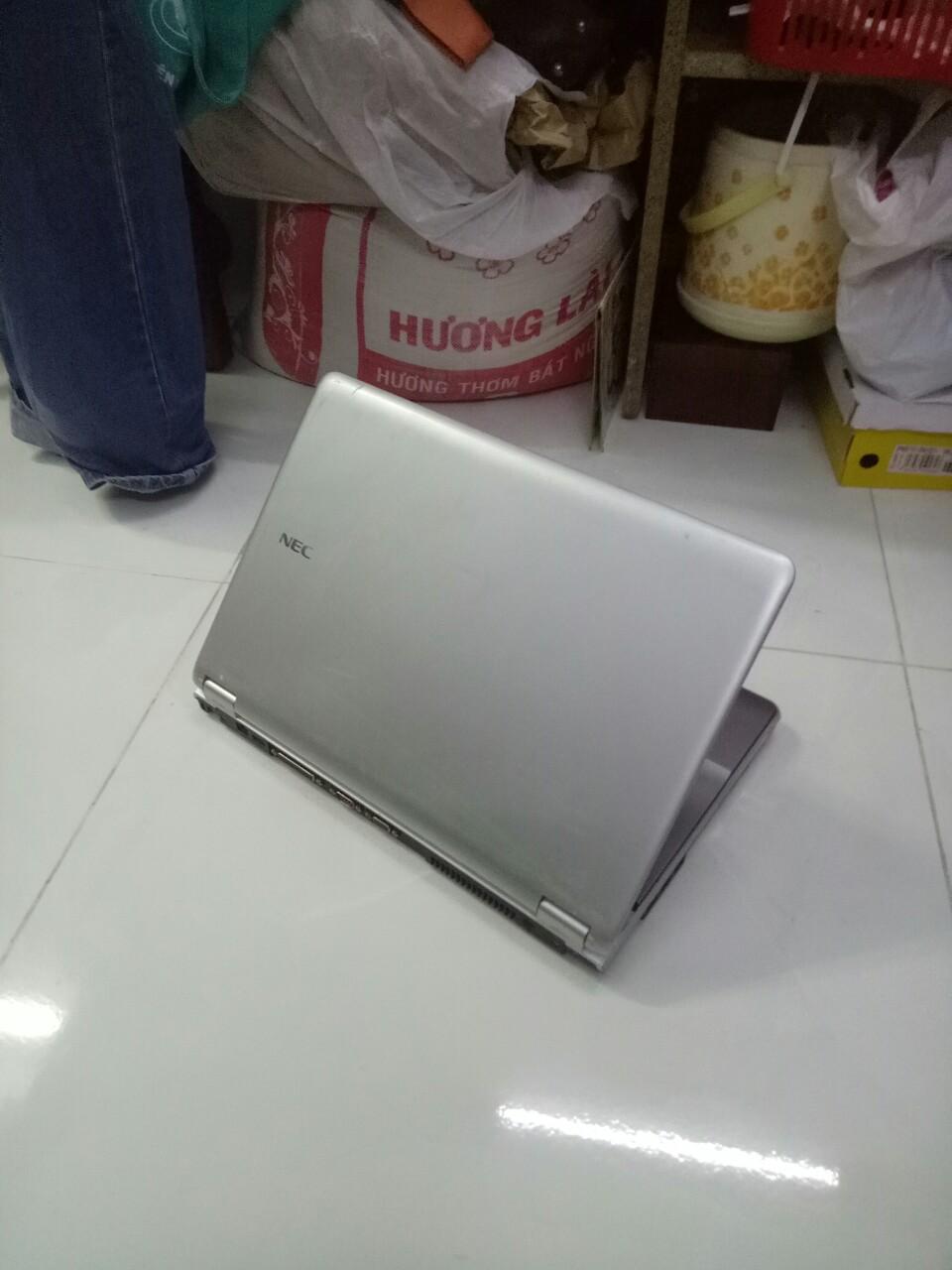 laptop nec nội địa nhật