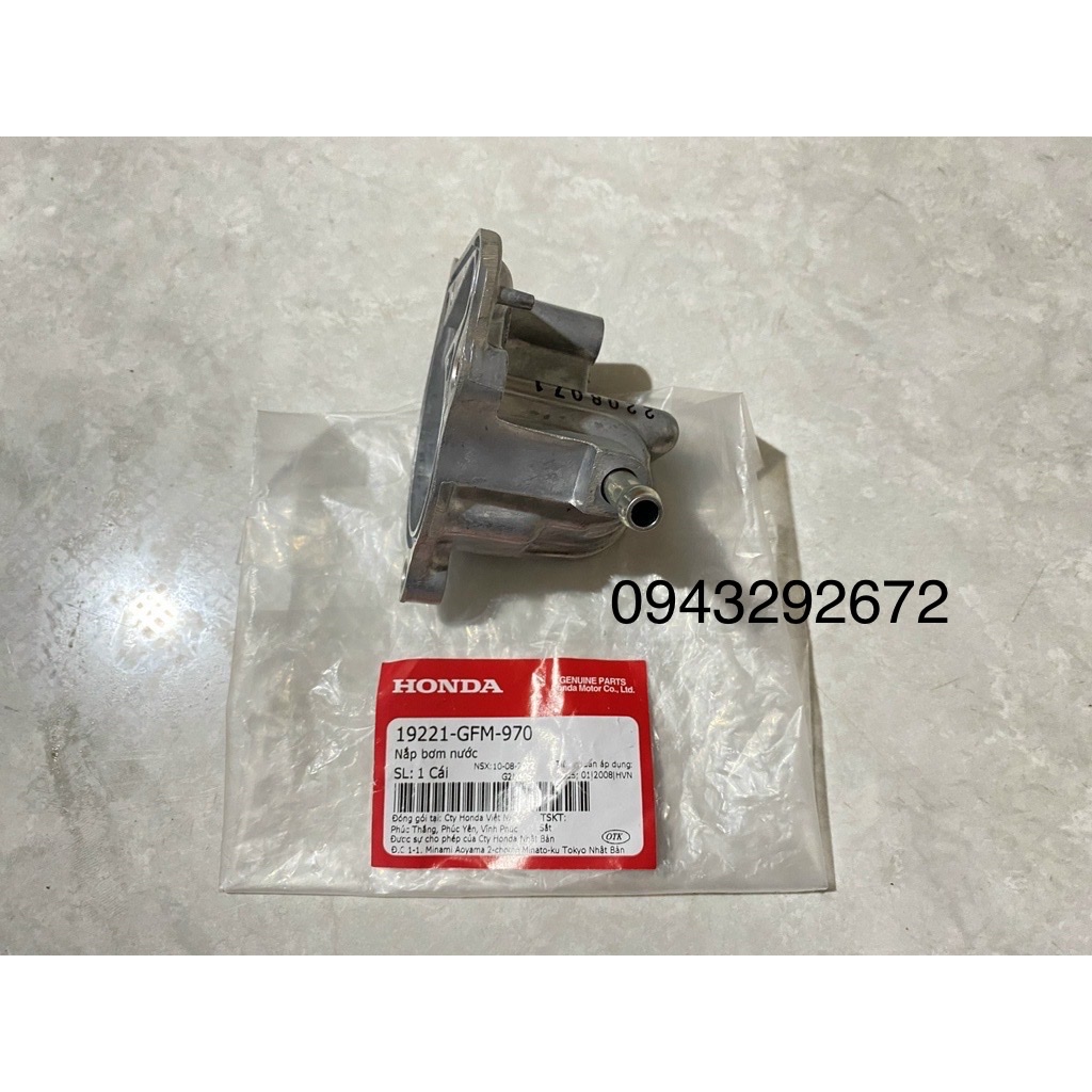 Nắp Bơm Nước Lead 110 Honda (19221GFM970)