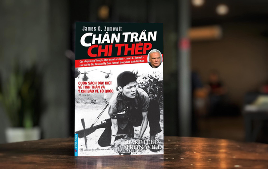 NetaBooks - Chân Trần Chí Thép