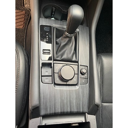 Ốp nội thất Mazda 3 2020-2022 - vân đá Cao cấp