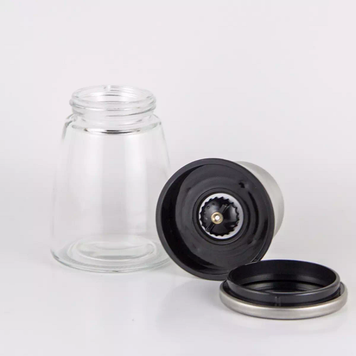 Cối Xay tiêu cầm tay nắp Inox