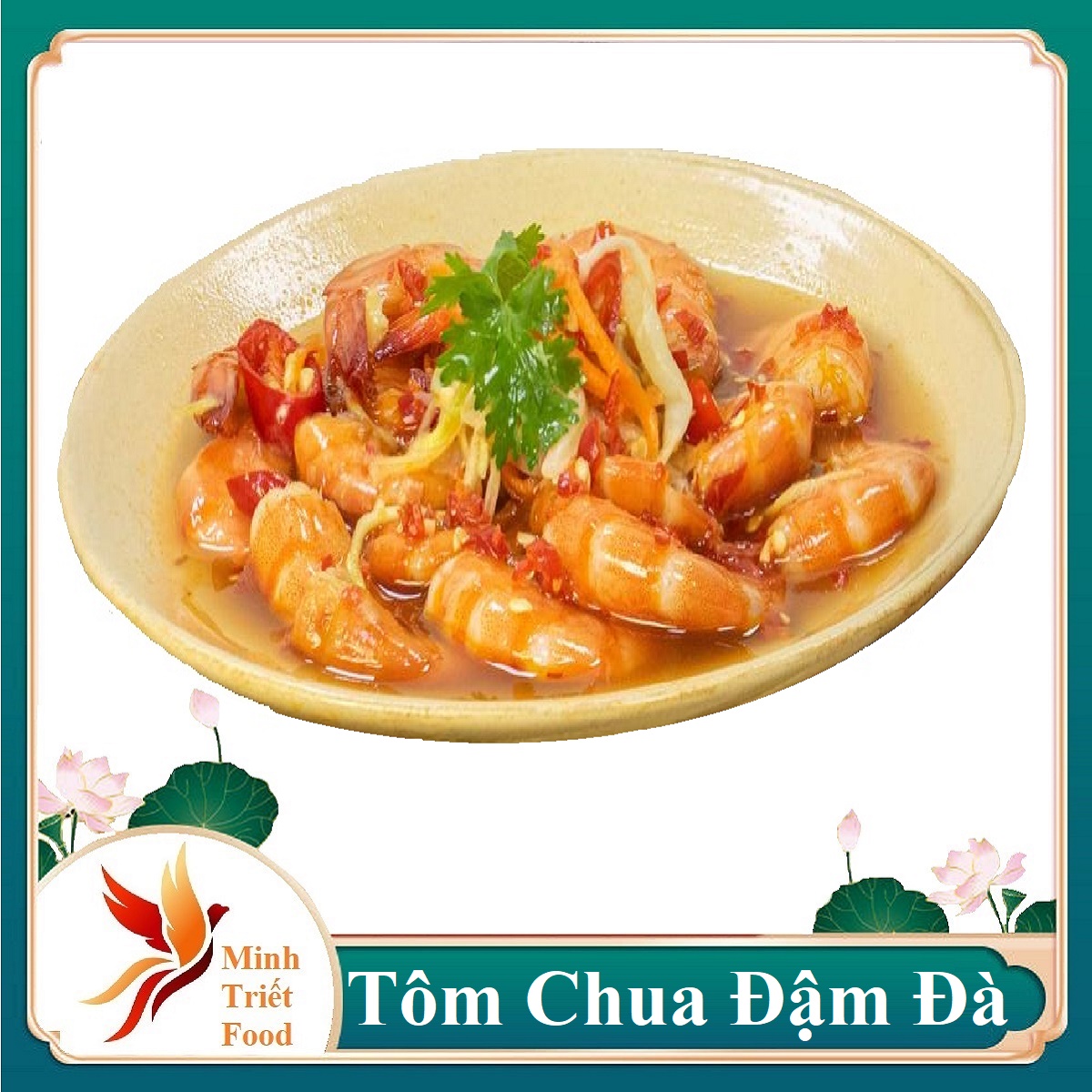 MẮM TÔM CHUA THƠM NGON, ĐƯỢM VỊ HỦ  1 KG
